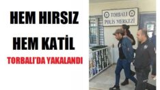 Oto hırsızı “katil” çıktı!