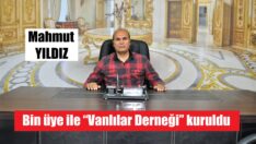 Torbalı’daki Van’lılar dernek kurdu