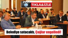 Benzinlik yeri belediyede kaldı