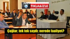 Belediyenin Faaliyet Raporu oylandı