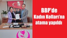 Karaca, kadın kollarını kuracak