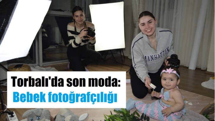 Bebek fotoğraflarına yoğun ilgi