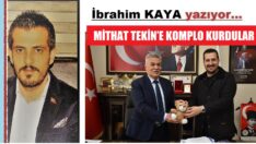 DÜŞMANI DIŞARIDA ARAMA