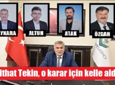 Gözler İmar Komisyonu’nda!