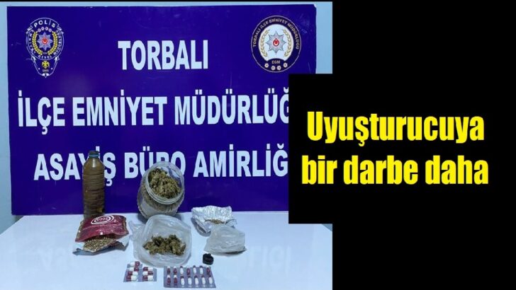 Emniyet’ten uyuşturucuya ağır darbe