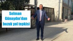 Belediyeyi, vatandaşa şikayet etti