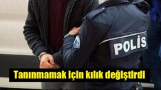 Torbalı polisinden kaçamadı