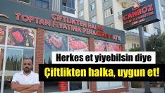 Dar gelirlinin umudu olacak