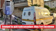 3 ayda 300 olayı çözdüler