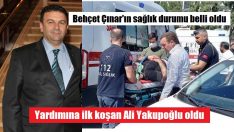 Behçet Çınar’dan iyi haber