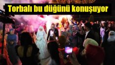 Torbalı’da aşiret düğünü