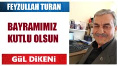 BAYRAMIMIZ KUTLU OLSUN