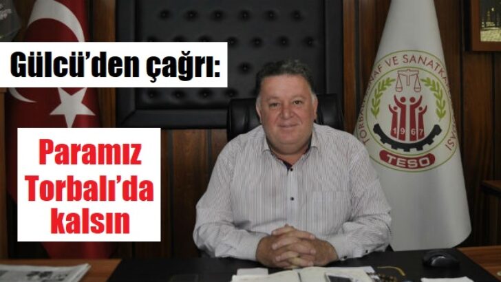 Bu bayram da alışverişler Torbalı’dan