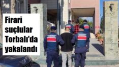 Firari suçlular JASAT’tan kaçamadı