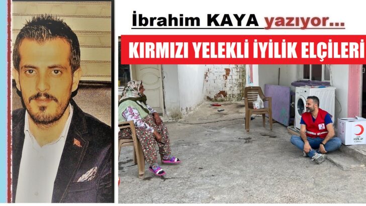 Torbalı’nın iyilik elçileri