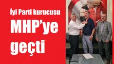 Rozetini İl Başkanı taktı