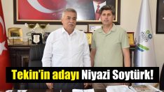 Belediye safını belli etti