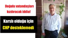 Akyüz: Bu seçimin galibi benim
