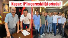 İyi Parti’den MHP’ye geçti