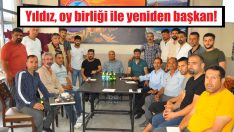 Vanlılar Derneği başkanını seçti