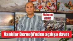 Dernek binasını hizmete açacaklar