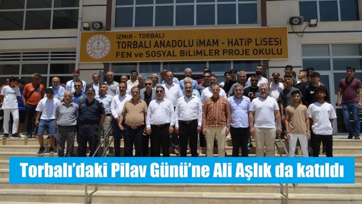 İmam Hatip mezunları Torbalı’da buluştu