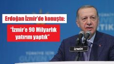 Erdoğan’dan Torbalı’ya 3 müjde!