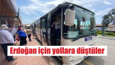 Torbalı’da Erdoğan sevdası