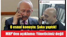 Kılıçdaroğlu’nu kandırdılar!