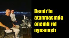 O isim görevden alındı