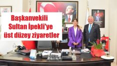 İzmir siyasetçilerinden İpekli’ye ziyaret