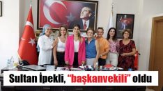 İpekli, ziyaretçi akınına uğradı