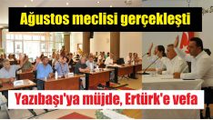Yazıbaşı’nın PTT çilesi sona eriyor