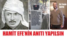 Belediyeye dilekçe verdi