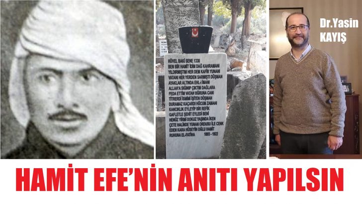 Belediyeye dilekçe verdi