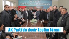 Günaydın’ın yerine Yüğrük atandı