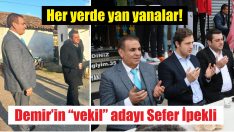 Demir ile İpekli anlaştılar