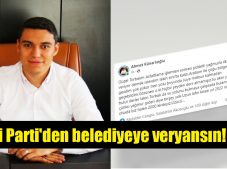 İttifak, Torbalı’da çatladı!