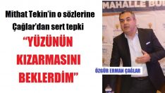 <strong>“Mithat Tekin’in Belediyeden haberi yok”</strong>