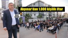 İftar sofrasında buluştular