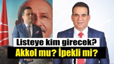 CHP’de vekillik yarışı kızıştı