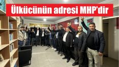 Ülkücüler sahaya indi