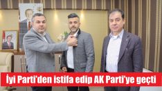 Çağlar’dan AK Parti’ye davet