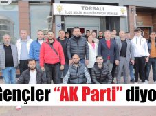 AK Parti SKM dolup taşıyor