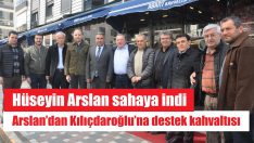 Kılıçdaroğlu’nu karşılamaya gittiler