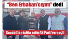 HDP ile ittifaka tepki gösterdi