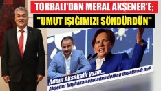 Mithat Tekin’in danışmanından Akşener’e ağır sözler