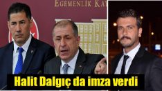 Torbalı’dan Sinan Oğan’a destek