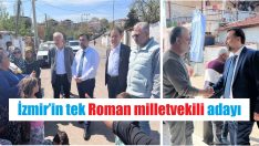 Cemal Bekle Torbalı’ya geldi