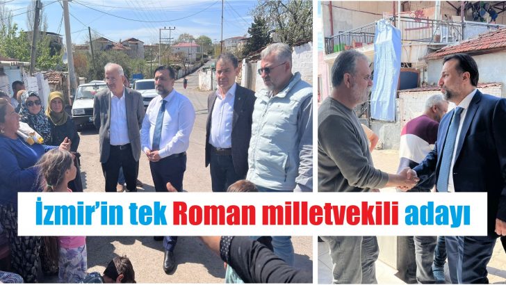 Cemal Bekle Torbalı’ya geldi